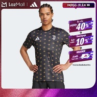 adidas Football Juventus Pre-Match Jersey Men Black IS5789