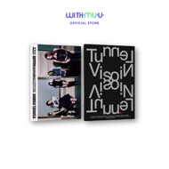 [PREORDER] ITZY - TUNNEL VISION (Photobook Ver.)