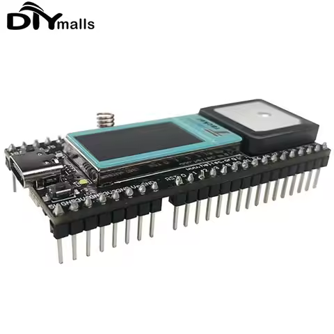 Heltec Wireless Tracker LoRa+GNSS Development Board Wi-Fi+BT ESP32-S3 SX1262 GNSS Receiver for Ardui