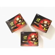VIETNAM TRUNG NGUYEN G7 COFFEE 2 IN 1