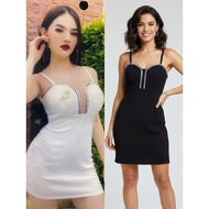 New Fashion Gastby Party Clubbing Night Wear Sexy Slim Body Mini Dress 潮流时尚性感连衣裙