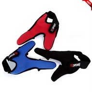 [lalang.]1pc Fishing Finger Guard Protector Glove 2 Fingers Protection Glove Men Tackle
