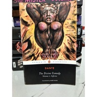 The Divine Comedy I: Inferno by Dante (Penguin Classic, Preloved)