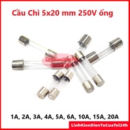 Fuse 5x20 mm 250V glass tube 1A, 2A, 3A, 4A, 5A, 6A, 10A, 15A, 20A, 5* 20mm tube fuse base, fuse cov