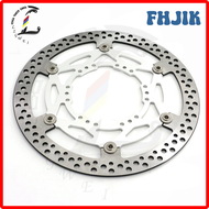 FHJIK จานล้อเบรคหน้ารถจักรยานยนต์สำหรับ Suzuki DRZ400 SM DRZ400SM DR-Z 400 SMK5/SMK6/SMK7/SMK8/SMK8/