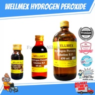 Wellmex Hydrogen Peroxide