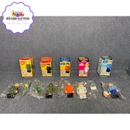 KUBRICK G.I.JOE SERIES 1: A REAL AMERICAN HERO