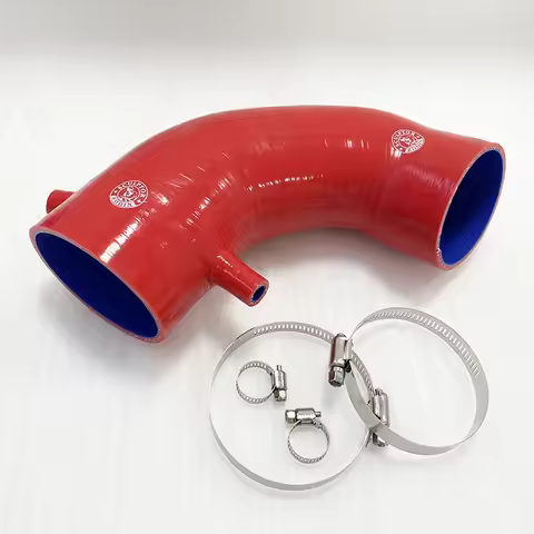 Silicone Intake Pipe Induction Hose FOR HONDA CIVIC TYPE-R EP3 DC5 K20 2001-2006