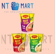 Maggi Hot Cup 1s - Assorted