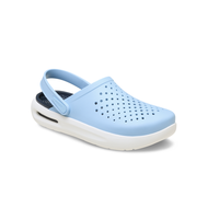 CROCS รองเท้าลำลองผู้ใหญ่ INMOTION CLOG รุ่น 2099644NS - BLUE CALCITE
