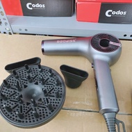 Máy Sấy Tóc Chuyên Nghiệp Baodis6 T12 Cho Salon Tóc Barbershop công suất mạnh thực 1900W - SS999