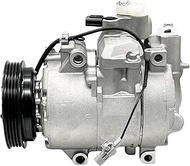 Car Engine Cooling Heating Compressors, Compressor AC Air Conditioning Compressor, For TOYOTA IQ 1KR