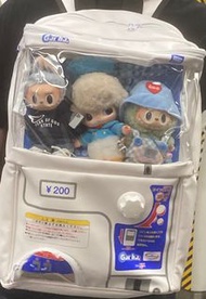 預訂日本Takara Tomy Gocha扭蛋機背包