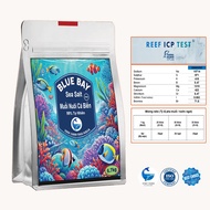 20KG Blue Bay Sea Salt Pro – Artificial Salt for Raising Sea Fish, Seafood, and Aquarium