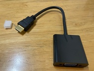 HDMI VGA adapter