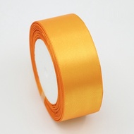 XXX SNAKE - 0.62 CM Ribbons in All YELLOW Colors_FESS Women Making Bows to Tie Flowers or Craft Item