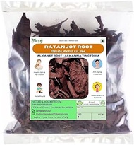 THULIR Vembalam Pattai Original 50 Gms | Ratanjot Root For Hair Growth | Onosma Echiodes | Alkanet R