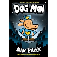 Dog Man 1: Dog Man by Dave Pilkey