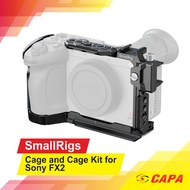 SmallRig Cage for Sony FX2 5587