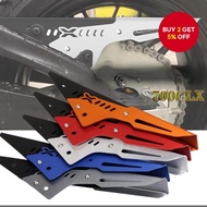 Motorcycle CLX700 2020 2021 2022 Chain Cover Rear Chain Belt Guard Modified For CFMOTO CF MOTO 700 C