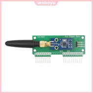 For Flipper Zero WiFi CC1101 433Mhz Development Board Lightweight Wireless Flipper Zero Modification