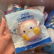 Mini penguin puni maru squishy licensed preloved original