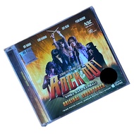 (FIRST PRESS) CD ROCK OO cd Original Soundtrack Audio Cd NOT VCD