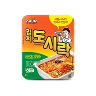 Paldo) Korean Dosirak kimchi Noodles In Box Of 86g