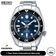 Seiko Prospex SPB187J1 Men's Automatic Diver's 200M Stainless Steel Bracelet Watch