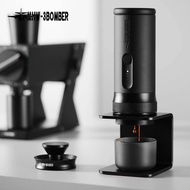 MHW-3BOMBER X-Press58 Espresso Machine 9Bar Pressure Coffee Maker Hot Ice Extraction Ceramic Heating