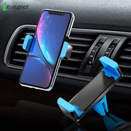 Car Phone Holder For iPhone 11 Support Mobile Air Vent Mount Car Holder for Xiaomi Mi Note 10 Pro 360 Degree Phone Stand in Car