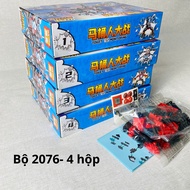 Lego Skibidi Toilet Tv Man- Bộ Skibidi Đồ Chơi Lego Xếp Hình Người Đàn Ông Nhà Vệ Sinh Độc Đáo Giá R