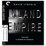 [Taiwan Version] Blu-ray HD Movie 4K UHD 1080P Inland Empire