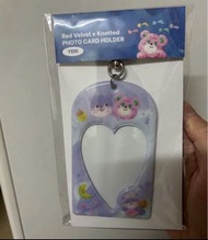 Red Velvet 官方卡套 Irene Seulgi Wendy Joy Yeri Redvelvet小卡周邊