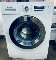 BWF5814A 白朗 大眼雞 ** 洗衣機 8KG洗衣量 二手洗衣機 **電器 九成新 全港包送貨和安裝