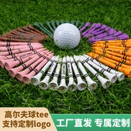 Golf tee Golf t Wooden golftee Golf tee Golf tee Golf Nails Base Supplies