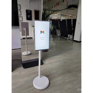 21.5 inch Wireless Smart Android TV on Wheels Touch screen Display With movable battery Stand N2T7