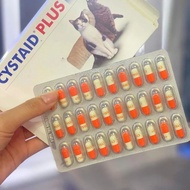 【SG -2 boxes discount】Vetplus Cystaid Plus(30 tablets)
