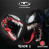 Hjc Rpha 11 Venom 2 Helmet