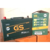 DRY BATTERY MF GS ASTRA N70/65D31R 12V 70AH GENSET CAR PANTHER KIJANG