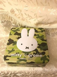 Miffy cookie box 曲奇餅盒