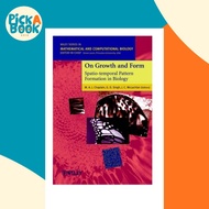 [100% Original Books] - On Growth and Form - Spatio-temporal Pattern Form by J. C. McLachlan (US edi