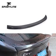 2014 Carbon Fiber Material 5 Series GT F07 Trunk Spoiler for BMW