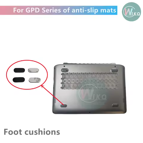 For Handheld game console computer GPD Pocket 3 GPD WIN Max2 Foot cushions GPD WIN Max GPD WIN MINI 