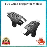 F01 PUBG Mobile Trigger Aim Button Gamepad Controller FPS