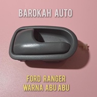 Ford Ranger Ford Everest 2004 and Above Inner Door Handle Grey