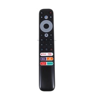 New Original For TCL 8K Qled Smart TV Voice Remote Control RC902V FMR5 50P725G 55C728 75C728 C835 X925PRO 65X925 iFFALCON 75H720