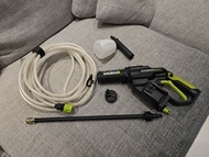 worx WU630 洗車機