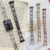 Butterfly Watch Strap For Huawei Band 11 pro Strap Metal Huawei Band 11 Strap Diamond Huawei Band 10