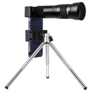 Mobile Phone Tripod 38X Telescopic Lens Telephoto HD Lens 38X Mobile Phone